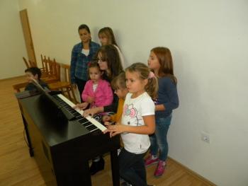 Dječji zbor " Leptirići"