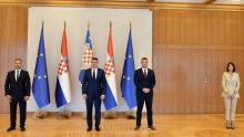 FOTO: Ured predsjednika Republike Hrvatske / Filip Glas FOTO: Ured predsjednika Republike Hrvatske / Filip Glas